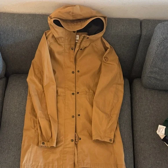 Women’s Fjallraven Karla Lite Jacket - Picture 1 of 7